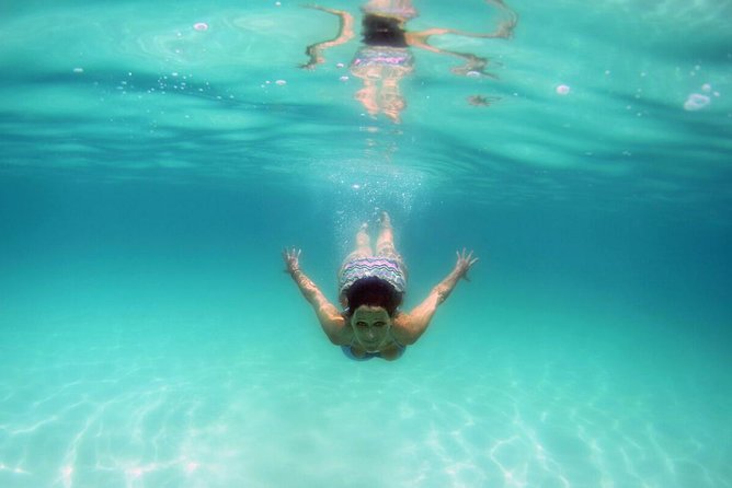 All-Inclusive Catamaran Tour | Beaches & Sea Lions from Los Cabos - Organic Meals and an Open Bar
