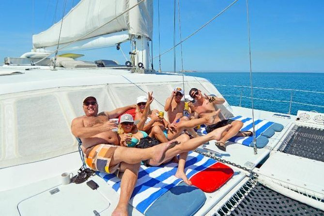 All-Inclusive Catamaran Tour | Beaches & Sea Lions from Los Cabos - What the $377 Price Really Buys