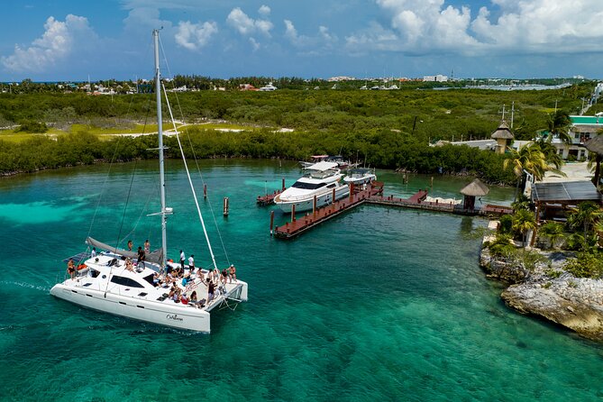 All Inclusive Isla Mujeres Catamaran - What the $83.46 price really buys you