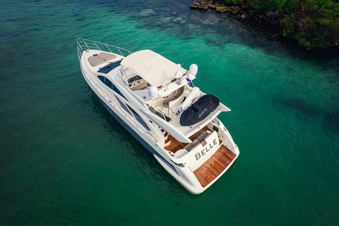 All Inclusive Luxury Yacht – Private Island Experience - Water toys without separate rental charges