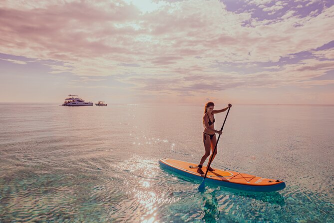 All Inclusive Luxury Yacht – Private Island Experience - What the $4,800 price really means