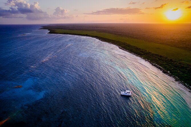 All Inclusive Luxury Yacht – Private Island Experience - Rough seas, weather, and the limits of a yacht day