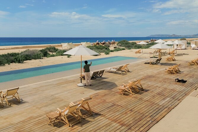 All inclusive private Beach Club - Quick points before you book
