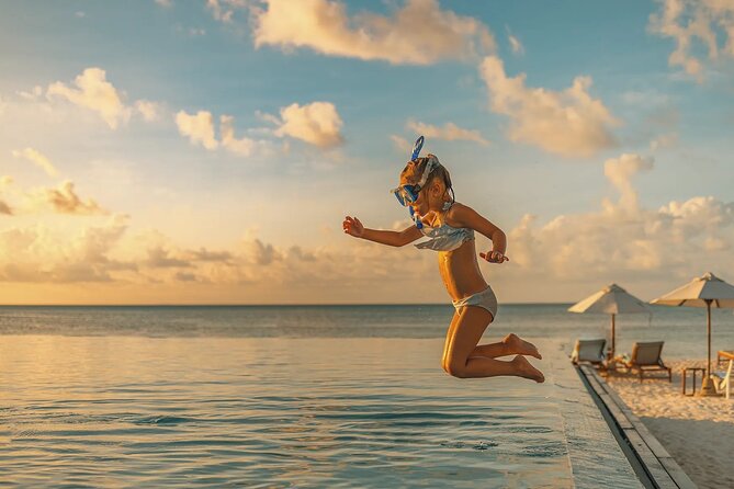 All inclusive private Beach Club - Family activities beyond the pool