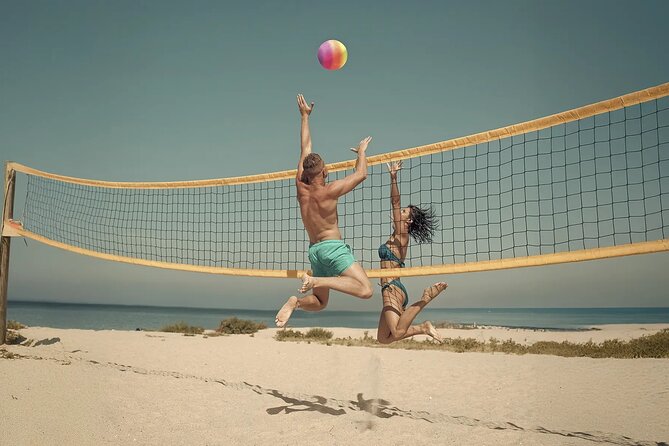 All inclusive private Beach Club - Music, games, and time to do nothing
