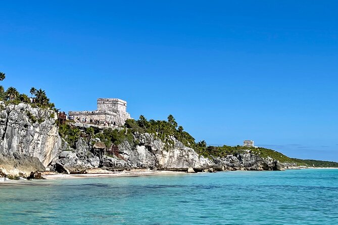 All-Inclusive! Tulum Ruins, Tequila Tasting + Swim in 3 Cenotes in Small Group! - Pickup, fitness, and what to pack