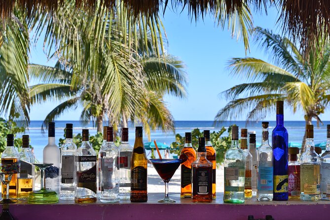 All Inclusive VIP Beach Break Pass at Nacional Beach Club - The beach and water require realistic expectations