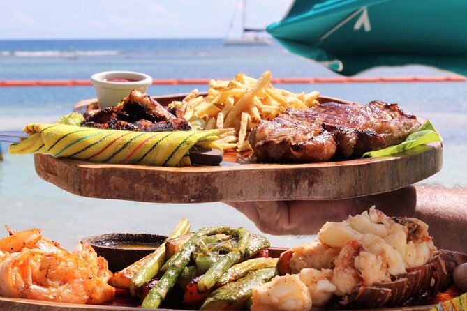 All Inclusive VIP Beach Break Pass at Nacional Beach Club - Vendors are the biggest obstacle to relaxation