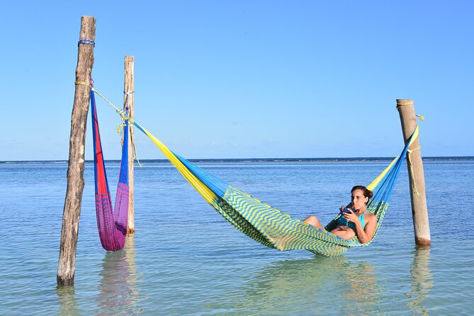 All Inclusive VIP Beach Break Pass at Nacional Beach Club - How the four to eight hours tend to work