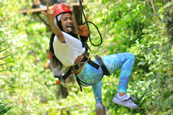 Amazing ATV Tour, Ziplines and Cenote Swim with Lunch and round trip included - Transport and timing require the most planning