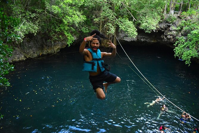 Amazing ATV Tour, Ziplines and Cenote Swim with Lunch and round trip included - Is the tour good value?