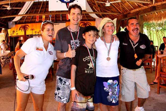 Amazing Cozumel Race: Small-Group Tour and Scavenger Hunt - What happens at the Municipal Market start