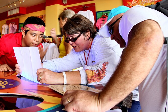 Amazing Cozumel Race: Small-Group Tour and Scavenger Hunt - Guides who keep the race moving