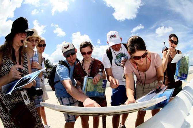 Amazing Cozumel Race: Small-Group Tour and Scavenger Hunt - Following clues through San Miguel