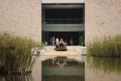 Anthropology Museum Guided Tour