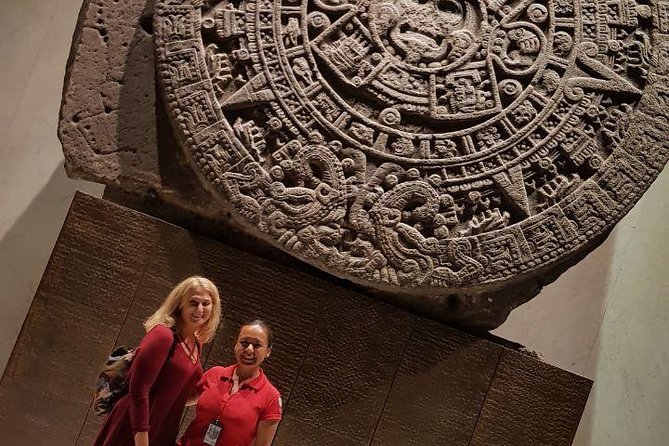 Anthropology Museum Private Experience Walking Tour - Following the Story From Early Humans to the Mexica