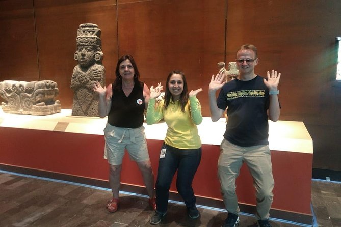 Anthropology Museum Private Experience Walking Tour - Is $78 a Fair Price?
