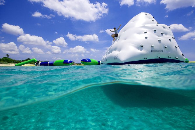 Aquatic Park at Mr. Sanchos Beach Club - Quick points before you book