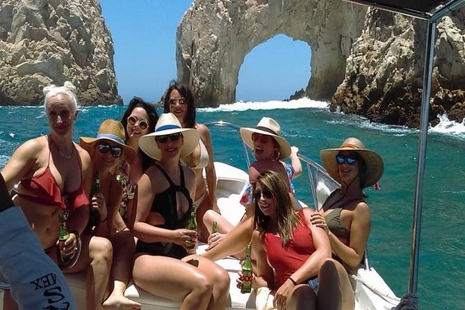 Arch Tour with Amazing Captain in Cabo San Lucas - El Arco from both sides