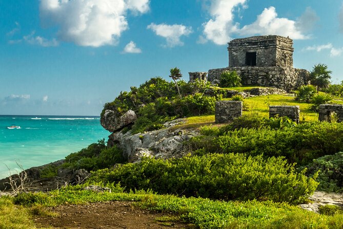 Archaeological Tour in Tulum and Coba with Kuxtal Cenote - Kuxtal Cenote: two water-filled caverns