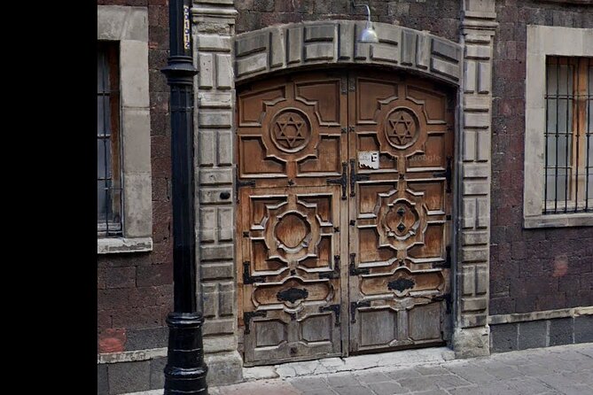 Arrivals & Survival of Jews in Mexico from 1519 - Why this Jewish history walk matters in Mexico City