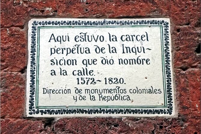 Arrivals & Survival of Jews in Mexico from 1519 - The Inquisition complex and its Perpetual Prison