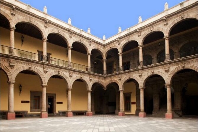 Arrivals & Survival of Jews in Mexico from 1519 - San Ildefonso, Rivera, Kahlo, and modern political history