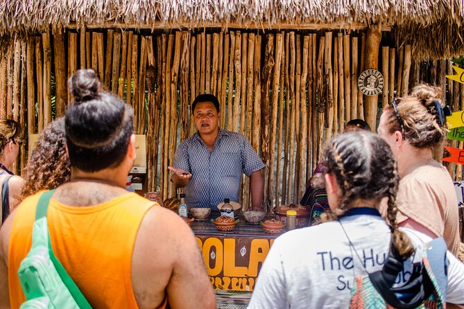 ATV 4×4+Snorkeling+Beach Club+ Lunch+Sabores de Cozumel - Lunch, portions, and the relaxed middle of the day
