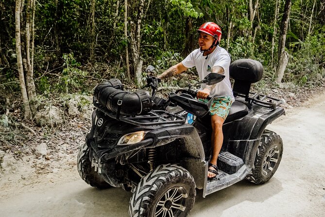 ATV 4×4+Snorkeling+Beach Club+ Lunch+Sabores de Cozumel - Is $89.99 a good deal?