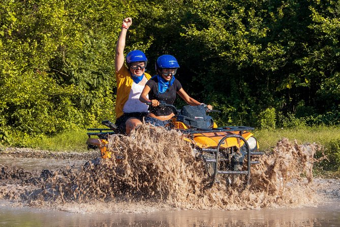 ATV Adventure to Jade Cavern with transfer - Is $83 good value?