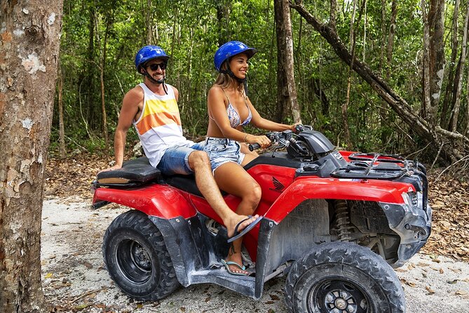 ATV Adventure to Mayan Jade Cavern plus Snorkeling and Lunch - Why this Cozumel tour works as a half-day plan