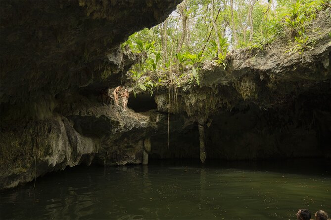 ATV Adventure to Mayan Jade Cavern plus Snorkeling and Lunch - Who should book this adventure