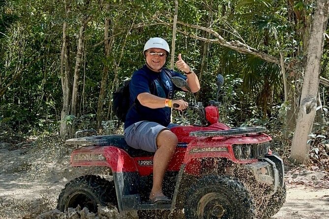 Atv and Cenote All Terrain - Key points to know before booking