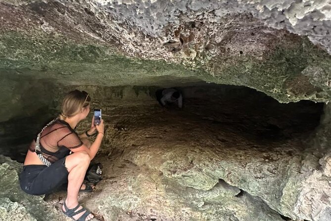 Atv and Cenote All Terrain - Booking, timing, and cancellation details