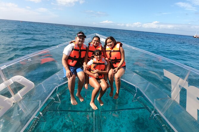 ATV and Clear Boat Ride Full Experience in Cozumel - What this Cozumel combination tour is really like