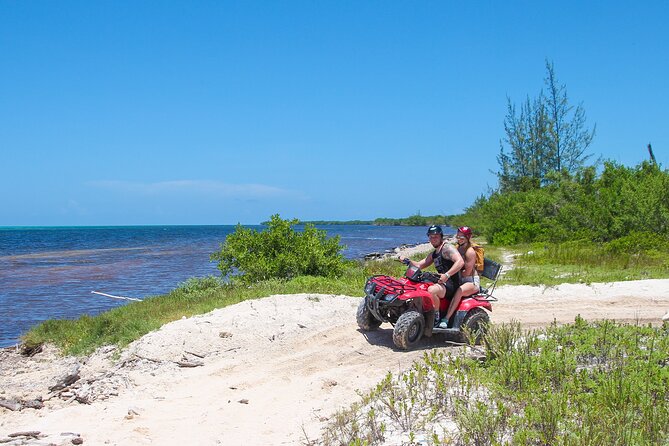 ATV and Clear Boat Ride Full Experience in Cozumel - Who will enjoy this most