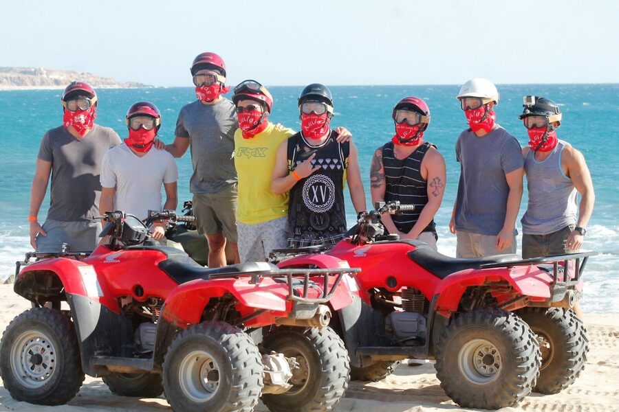ATV, Beach and Desert Adventure with Tequila Tasting - Safety gear, insurance, and the cost questions