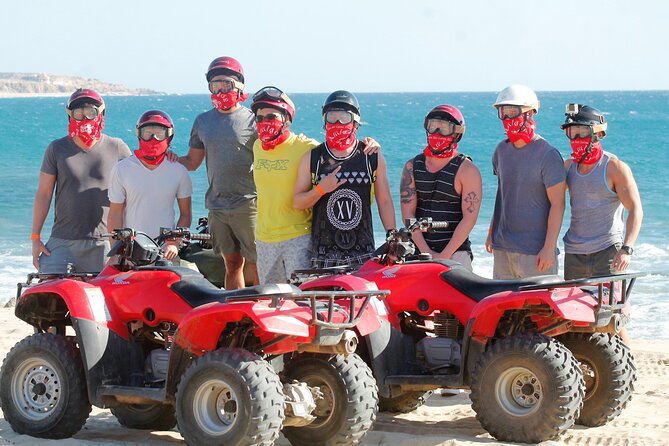 ATV, Beach and Desert Adventure with Tequila Tasting - Who will enjoy this best