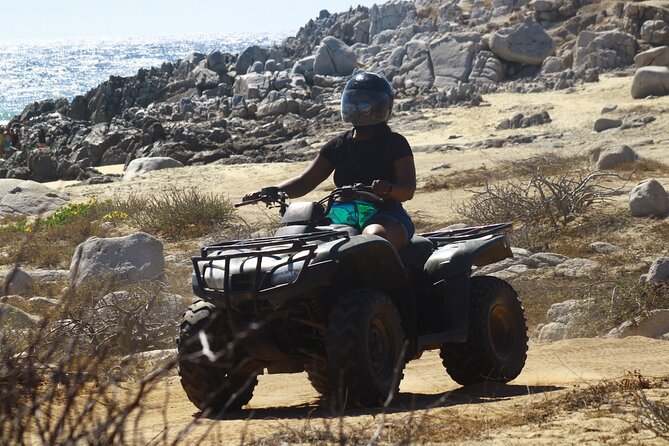 ATV, Beach and Desert Adventure with Tequila Tasting - Booking advice and cancellation rules