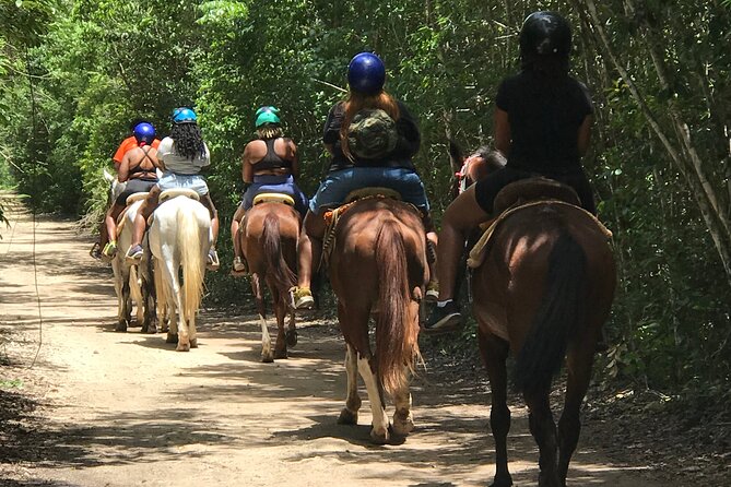 ATV Combo Horseback Riding, ATV, Ziplines, Cenote and Lunch - The key facts before you reserve