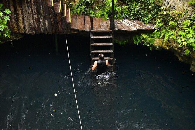 ATV Combo Horseback Riding, ATV, Ziplines, Cenote and Lunch - Food, water, and the optional extras
