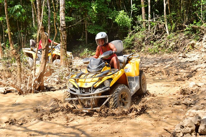 ATV Extreme and Snorkel Combo Tour from Cancun - Who gets the most from this combination tour