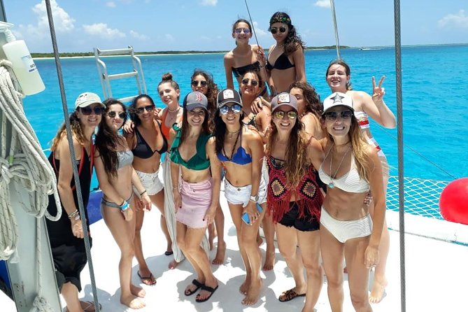 ATV Mud Kicking and Snorkeling by Boat in Cozumel - El Cedral, the island’s first settlement