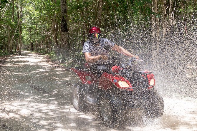 ATV Mud Kicking and Snorkeling by Boat in Cozumel - Is $99.99 a fair price?