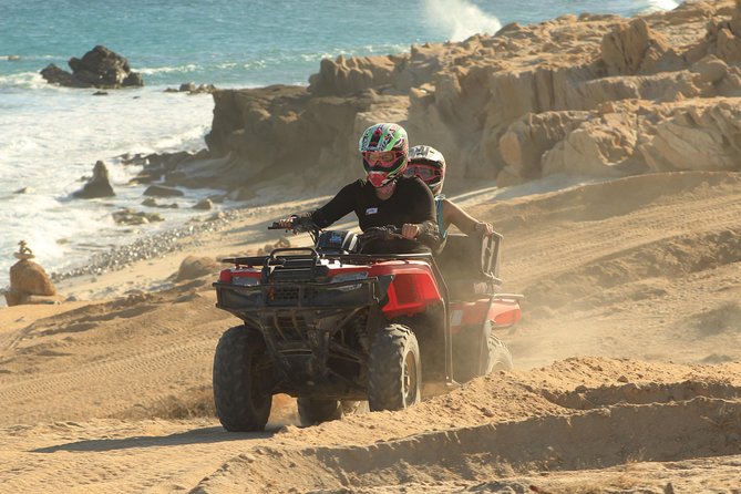 ATV Off-Road Adventure, Cross the Wooden Bridge & Feel the Thrill - The real price: $110 is only the starting point