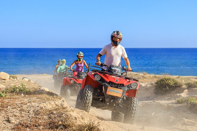 ATV Off-Road Adventure, Cross the Wooden Bridge & Feel the Thrill - Food, photos, and what to bring