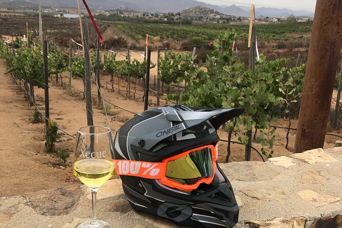 ATV Off-Road Adventure through Valle de Guadalupe + Winery Visit - Why this Valle de Guadalupe ride is worth considering