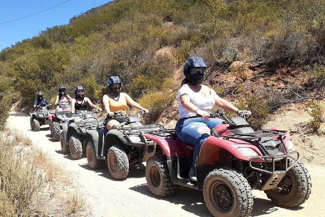 ATV Off-Road Adventure through Valle de Guadalupe + Winery Visit - Getting to Lago Valle Wine Glamping Resort