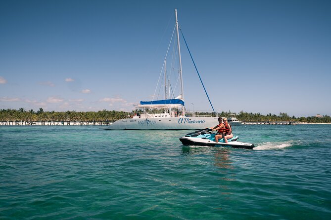 ATV or Speed Boat or Wave Runner with Beach Club In Riviera Maya - Playa Maroma gives the tour a strong setting