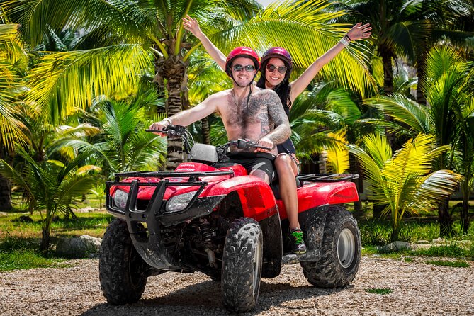 ATV or Speed Boat or Wave Runner with Beach Club In Riviera Maya - Is $85 a fair price?